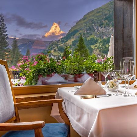 The Christiania Mountain & Spa Resort Zermatt Kültér fotó
