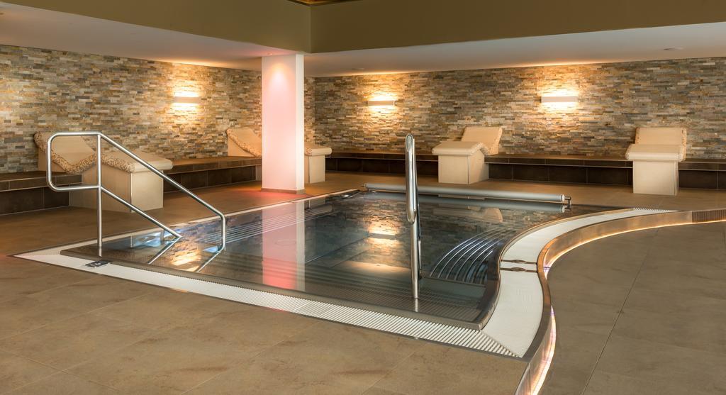 The Christiania Mountain & Spa Resort Zermatt Kültér fotó